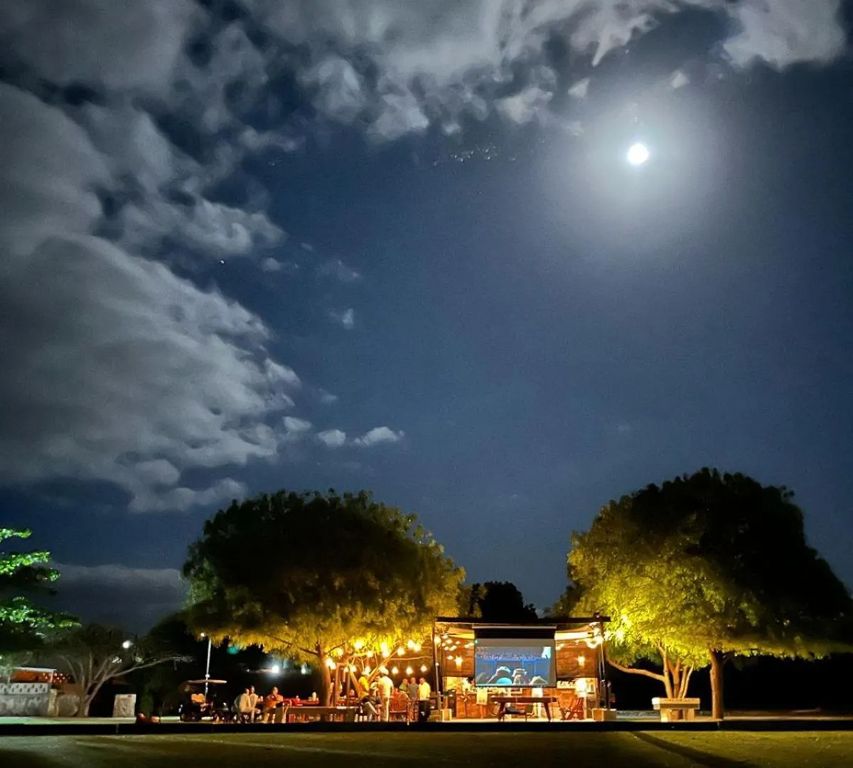 Campo Paraiso Suites Mérida Mexiko